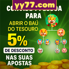 yy77.com Indique amigos para receber um bônus